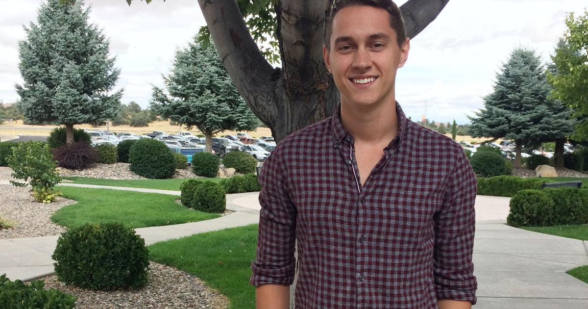 Embry-Riddle Air Force ROTC cadet shines bright | Features | dcourier.com