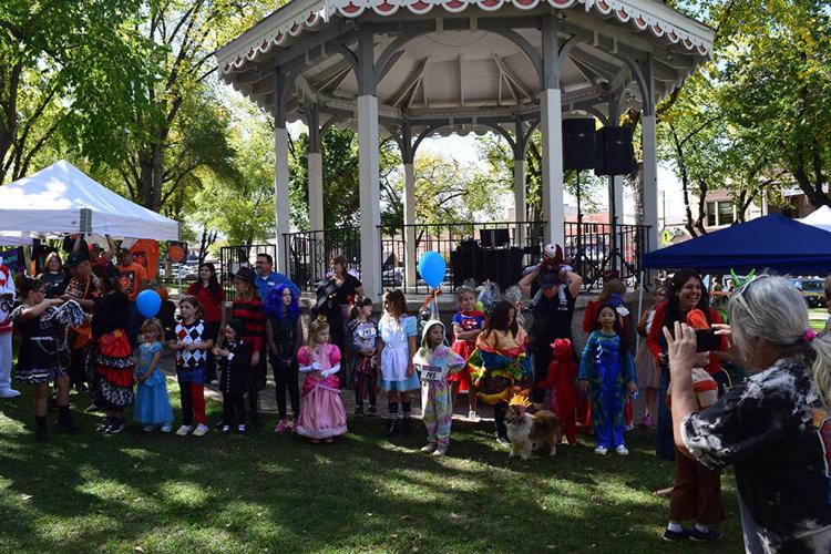 Local 5K and Halloween Festival raises nearly 15,000 for local foster