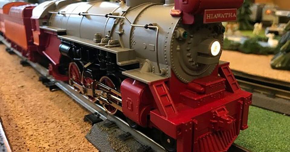 Bradshaw Mountain Hi-Railers to host train display Saturday - Vimarsana News