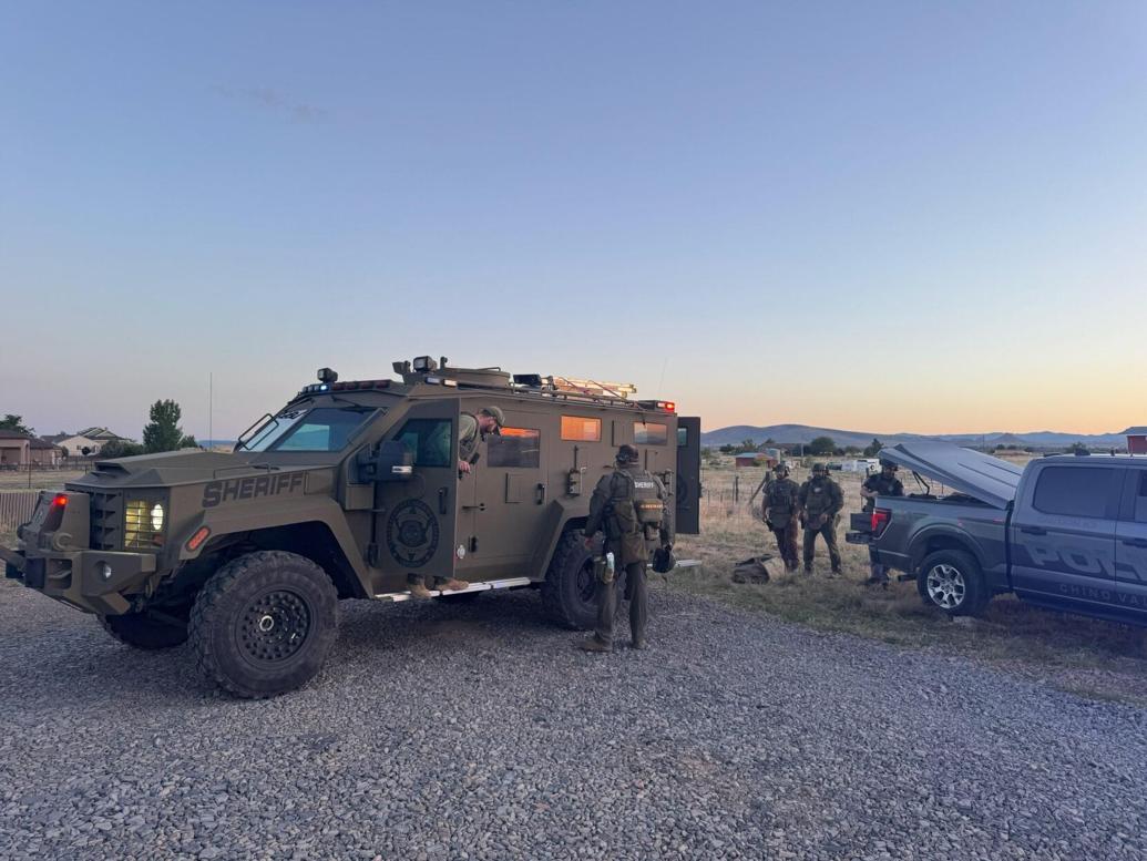 Armed suspect taken into custody after SWAT response | News | dcourier.com