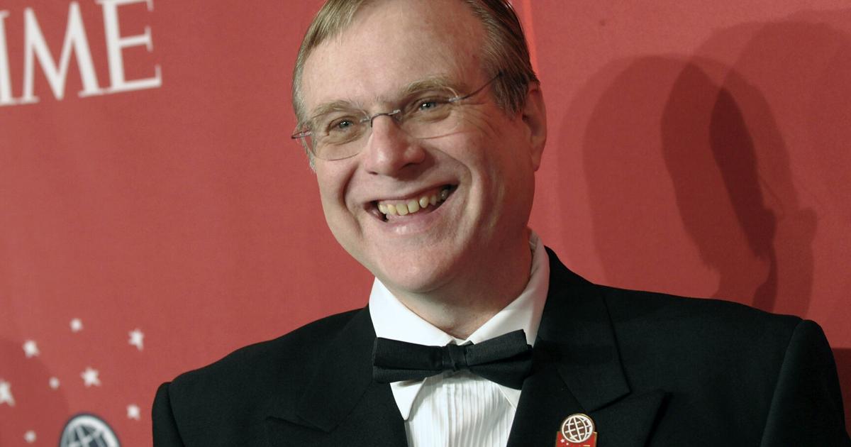 Paul Allen's passions: Rock n' roll, sports and philanthropy | National ...