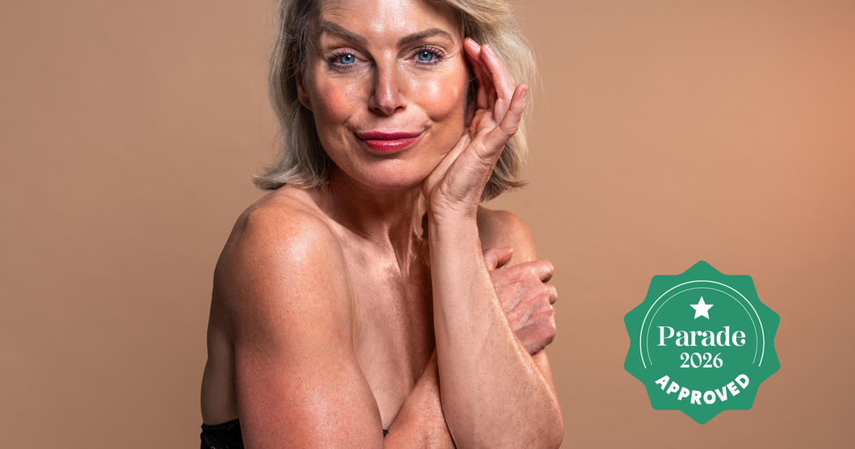 The One Body Shimmer Makeup Artists Swear by for Mature Skin