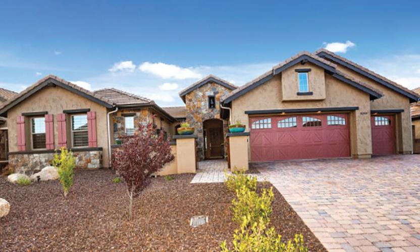 Feature Home Granite Dells Estates Features