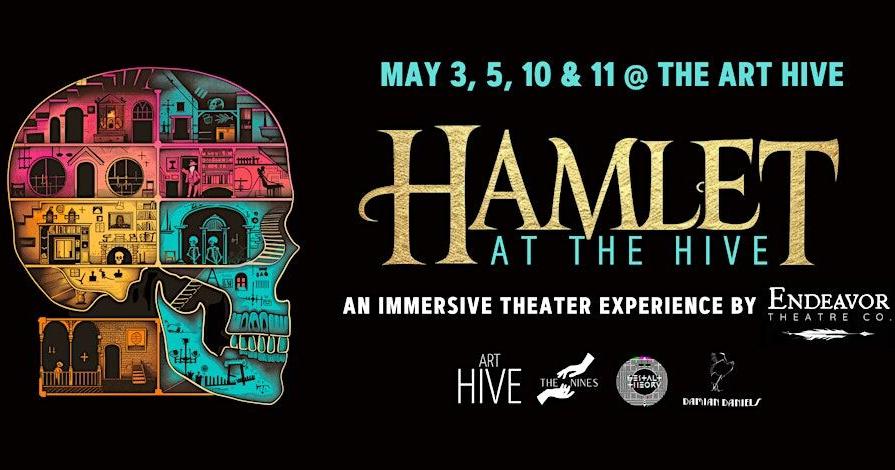 Immersive 'Hamlet' experience set to captivate Prescott audiences - Vimarsana News