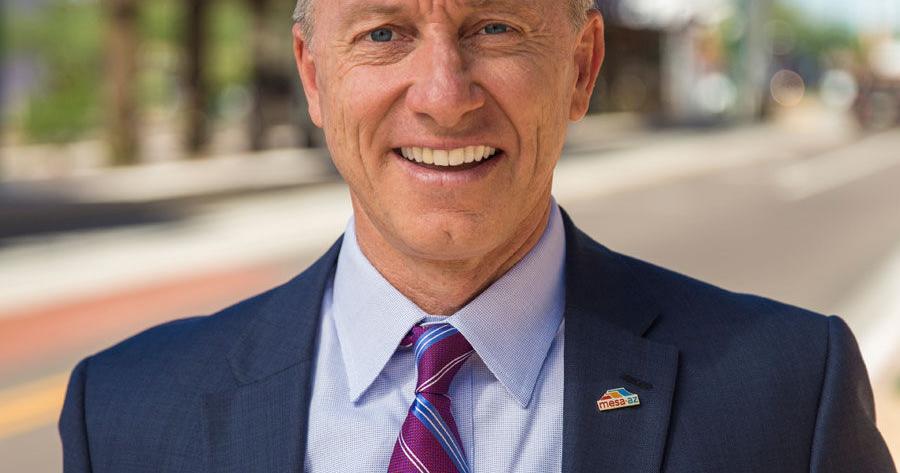From GOP mayor to Hobbs running mate? Giles reportedly gets the nod