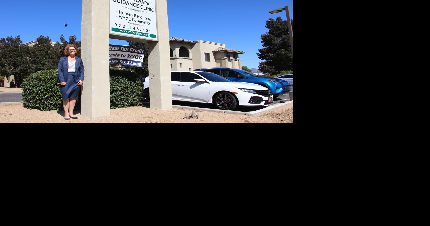 West Yavapai Guidance Clinic Prescott Valley Arizona New chief executive of West Yavapai Guidance Clinic shares experience