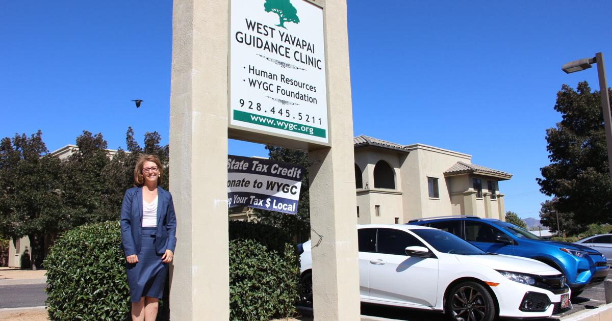West Yavapai Guidance Clinic Prescott Valley Arizona New chief executive of West Yavapai Guidance Clinic shares experience