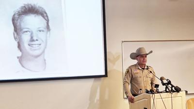 Sheriff Rhodes Sheriff's Office links 1987 Sposito murder, other assaults to man who ...