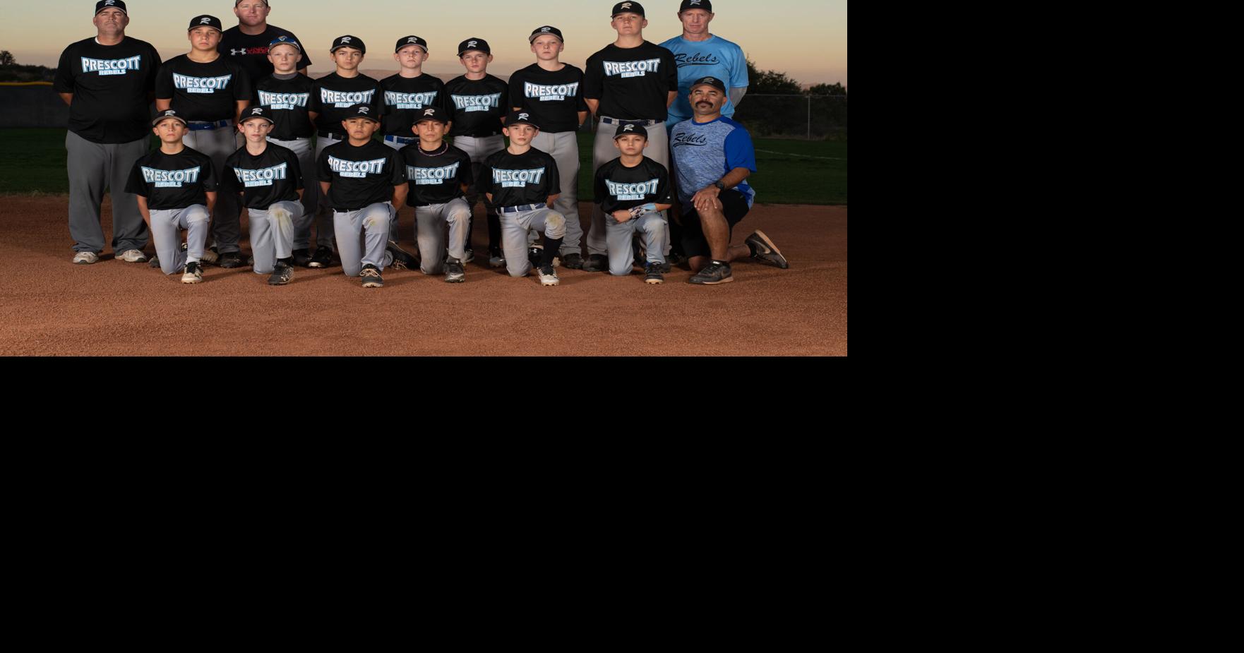 12U Prescott Rebels headed to Cooperstown | Sports | dcourier.com