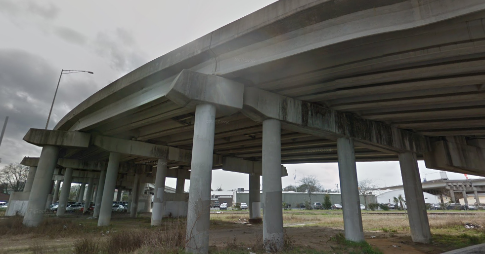 Police: Motorcyclist survives 75-foot fall off bridge | Odd ...
