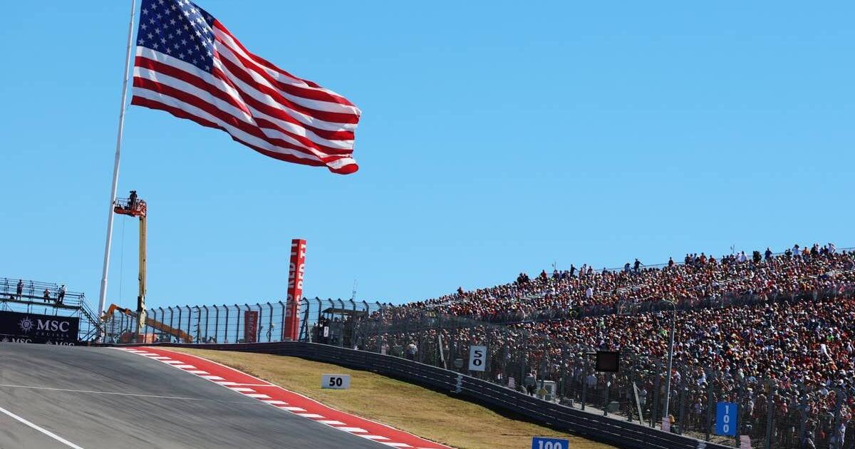 How To Get Into Texas' Formula 1 Race Weekend For Just $20