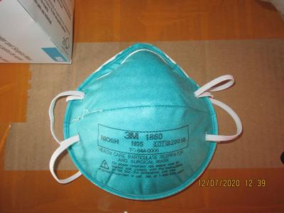 Government investigating massive counterfeit N95 mask scam | National ...