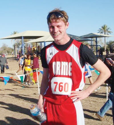 Orme School senior wins State title in record time | Features ...