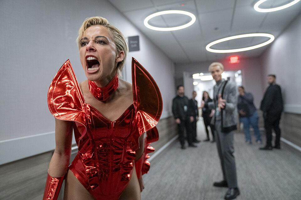 Movie Review 'Smile 2' nicely targets pop star fame with the terrific