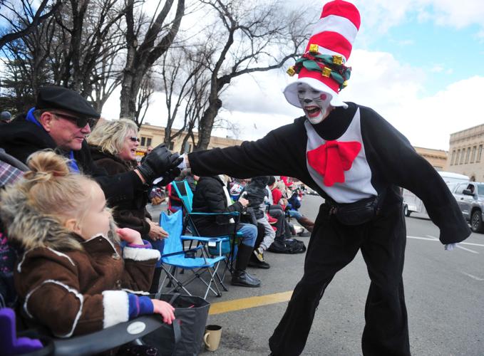 Prescott Christmas parade, courthouse lighting, Dec. 7 Archives