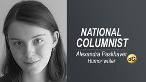 Paskhaver: The graduate