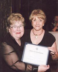 Patsy Ray Mitchell Patsy Ray wins Community Service Award | Life | dcourier.com
