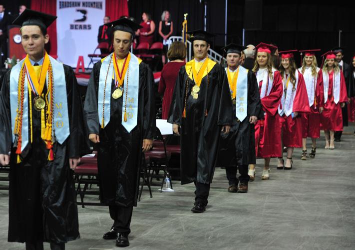 2018 Bradshaw Mountain High School Commencement Photo Galleries