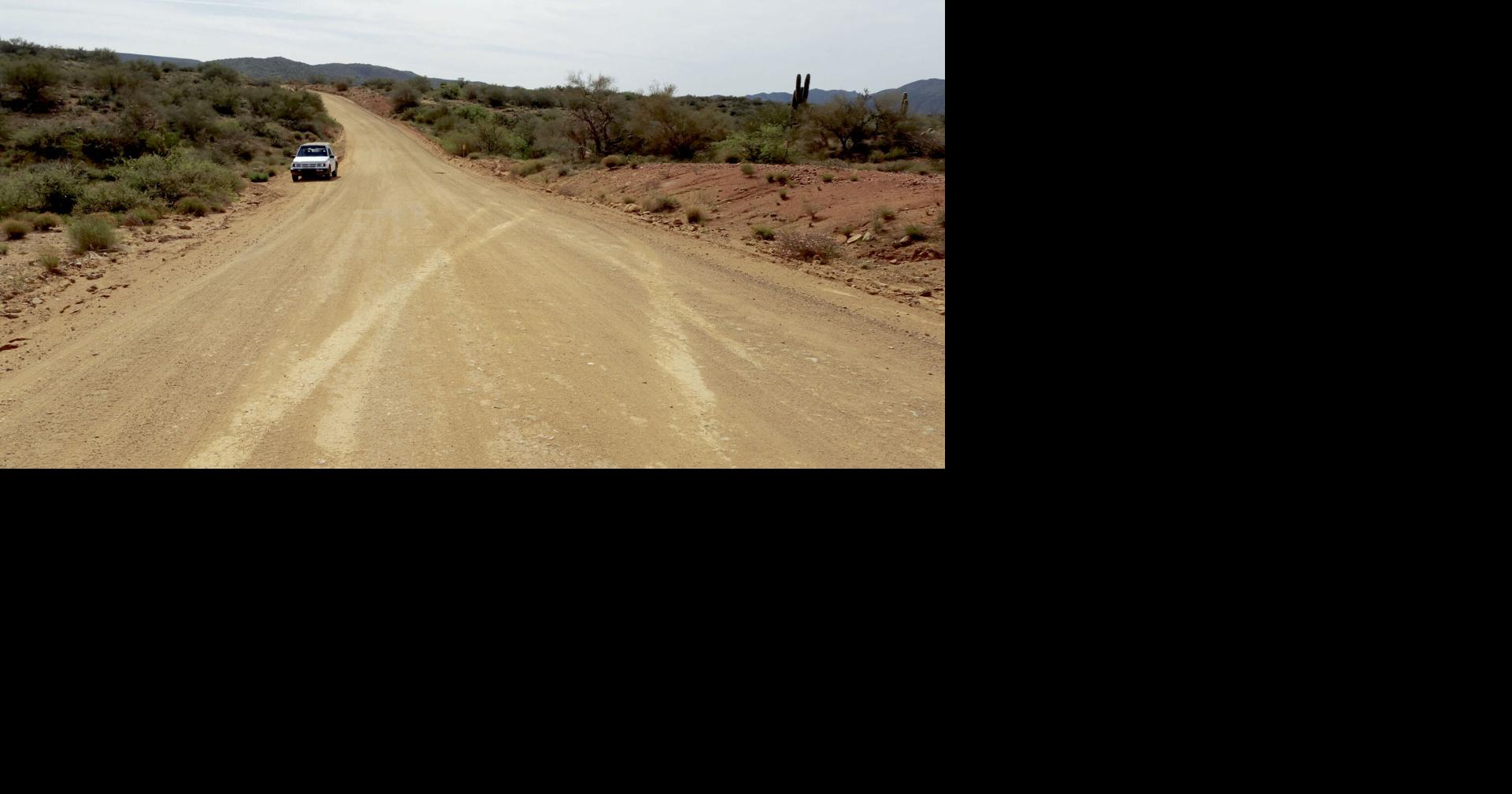 CRASH ZONE: One man wants to make sure signs alert drivers that Bumble ...