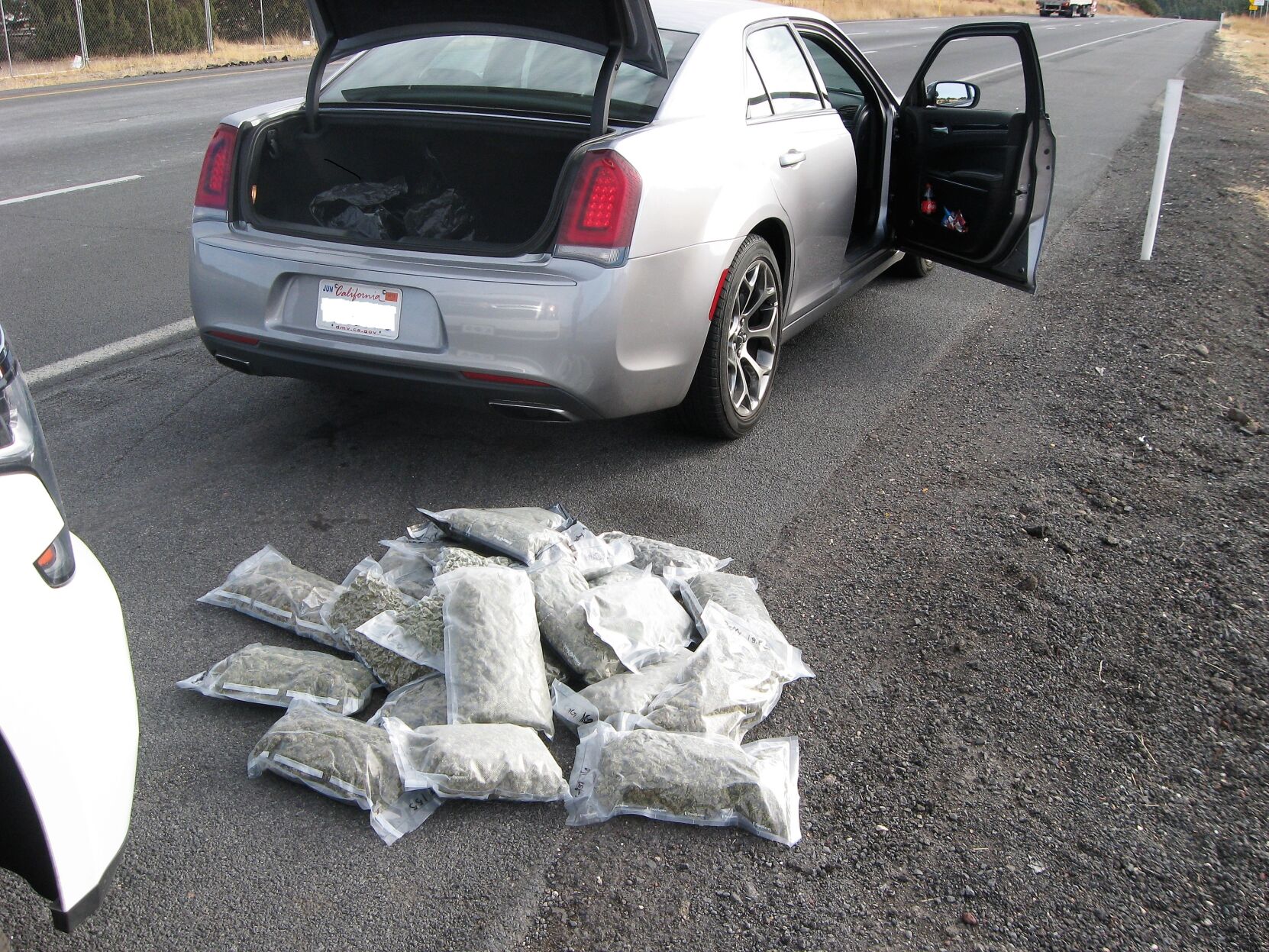 Sheriff’s K9 Unit Adds Members, New Team Seizes 25 Pounds Of Marijuana ...