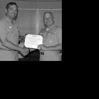 Miltary News: Native son becomes Navy's newest rear admiral | Life ...