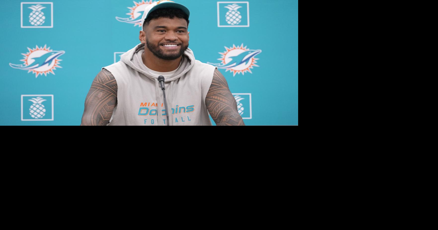 Tua Tagovailoa could return Sunday for Dolphins after medical experts