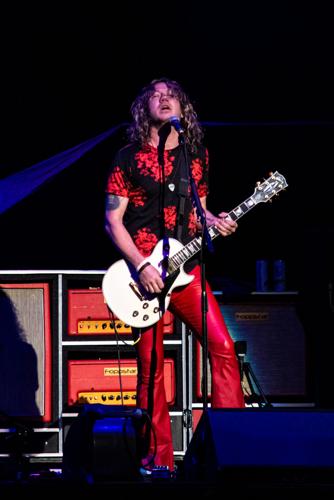 ZZ Top and the Black Mood at Findlay Toyota Center | Photo Galleries ...