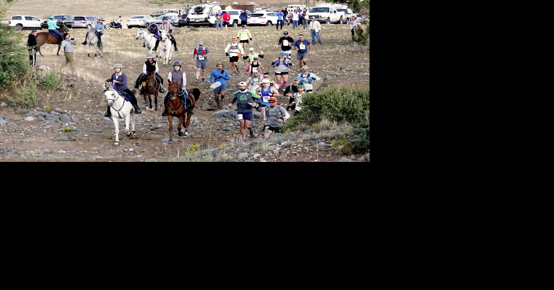 Man Against Horse Race returns Oct. 17 | News | dcourier.com