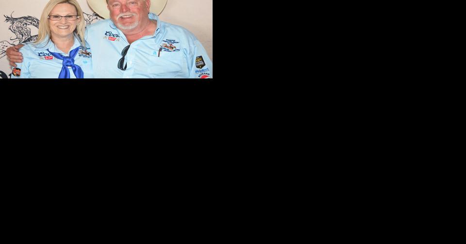 Rodeo Roundup: Steve Blair, Mike Aldrete and the PFD Justin Room