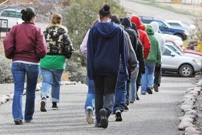 Mingus Mountain Academy: Program leads the way in residential treatment