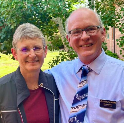 AZ Philharmonic opens 6th season at new home Ruth Street Theater