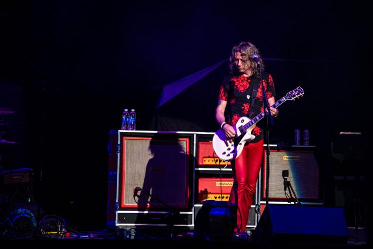 ZZ Top and the Black Mood at Findlay Toyota Center | Photo Galleries ...
