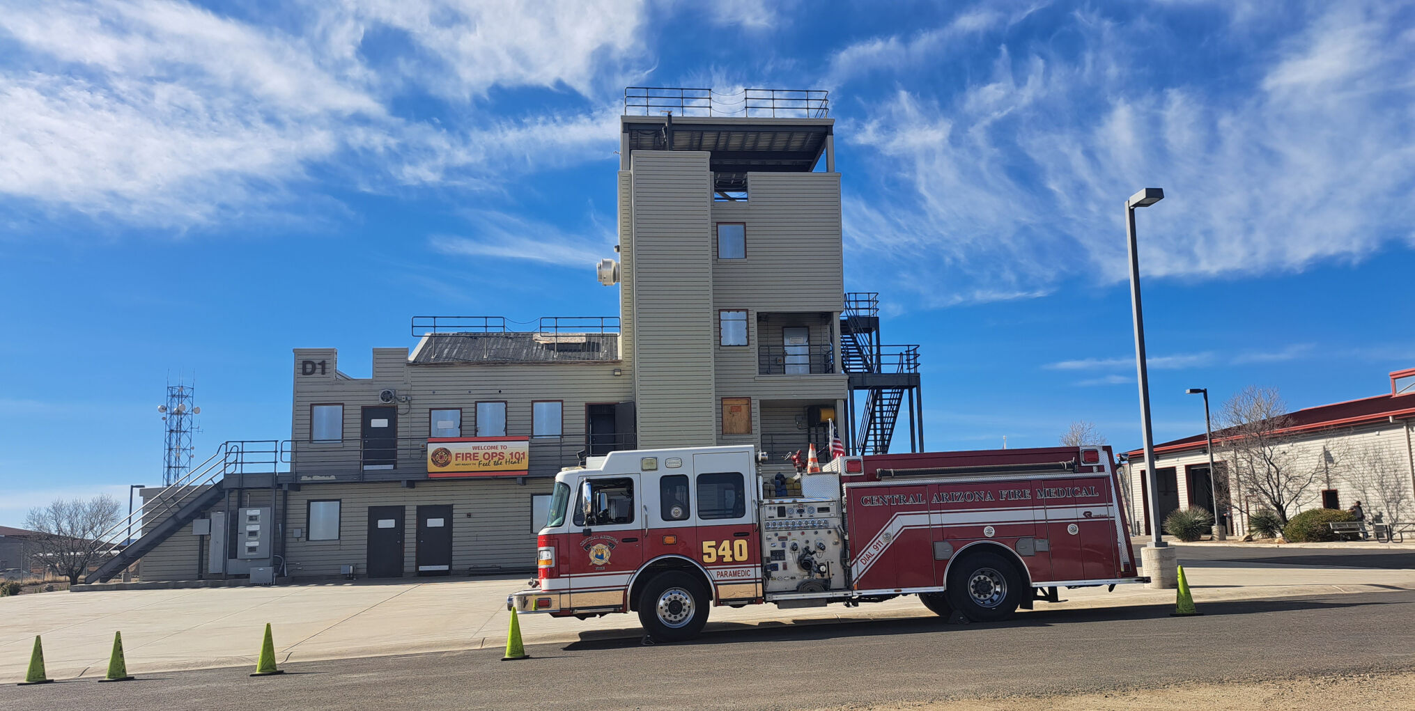Fire Ops 101 - CAFMA | Photo Galleries | dcourier.com