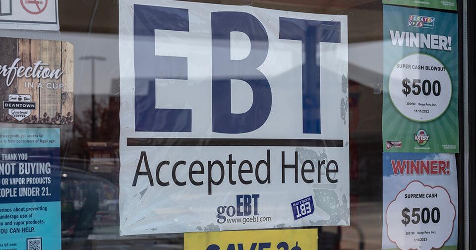 Study: Arizona tops U.S. in post-HR 1 SNAP enrollment drop