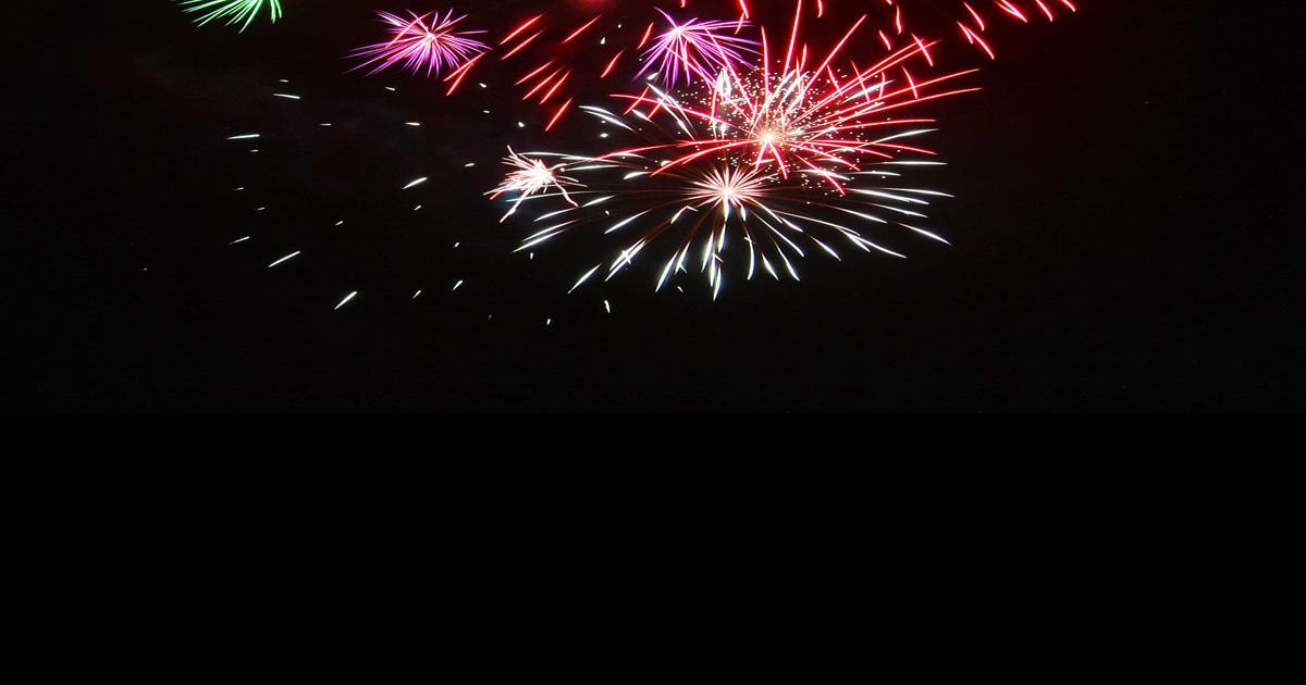 Prescott fireworks, water slides, live music on tap at Watson Lake on