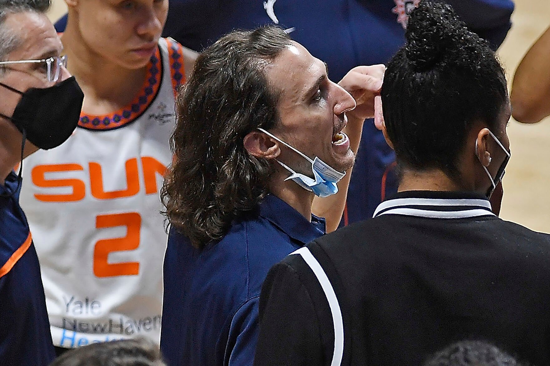 Dallas Wings Hire USC Assistant Chris Koclanes As Head Coach | Sports ...