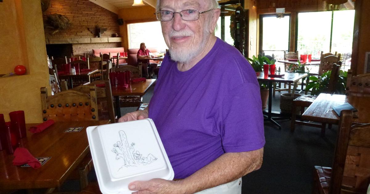 Obituary: Gabriel (Gabe) F. Rolo | Obituaries | dcourier.com