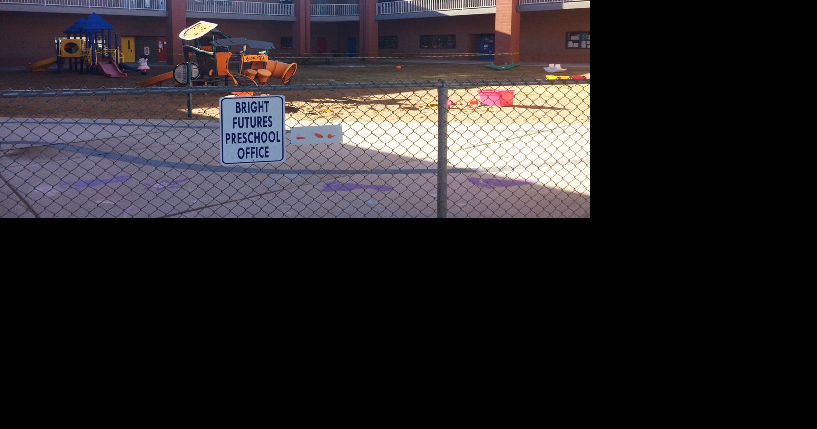 Keeping busy Humboldt Unified School District campus on Robert Road a