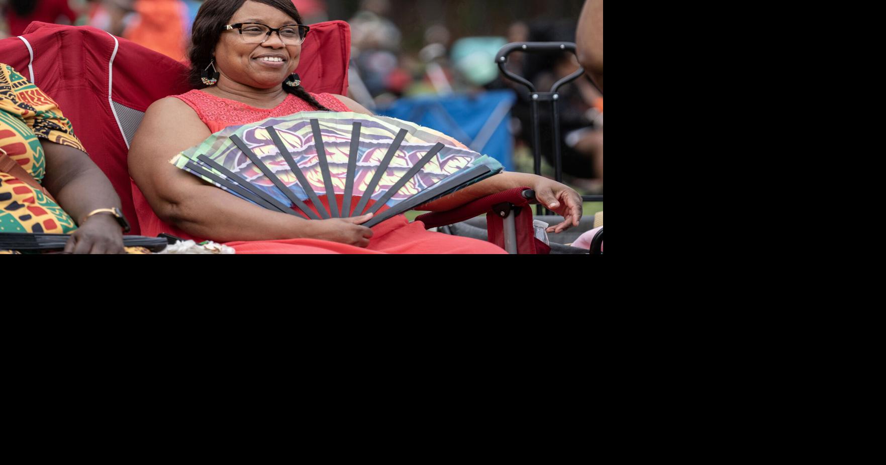 Stonecrest hosts annual Juneteenth Celebration of Freedom