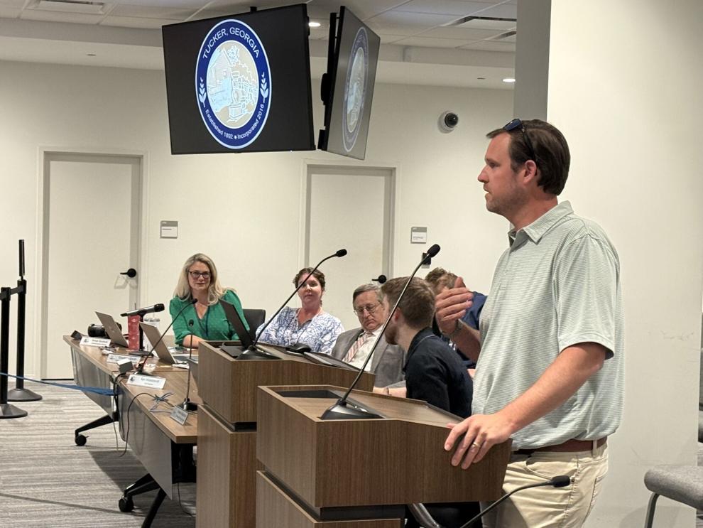Tucker council holds first hearing on Whataburger permit