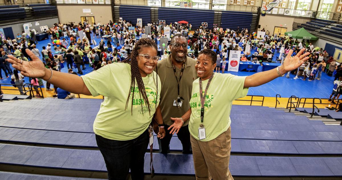 Decatur School Students Decatur students, families celebrate Back-to-School Bash | Schools ...