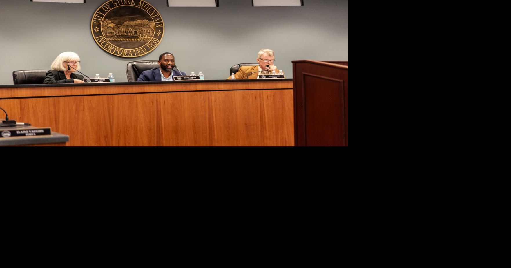 Mayor: TAD projects crucial to Stone Mountain redevelopment | Stone ...