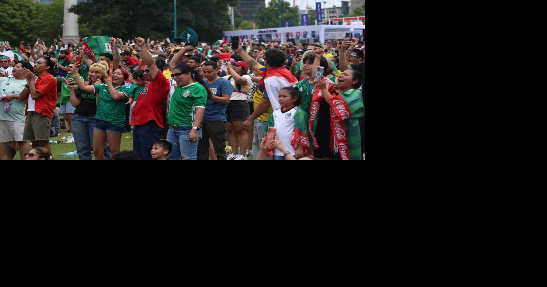 Atlanta’s FIFA Fan Festival kicks off with opening ceremony