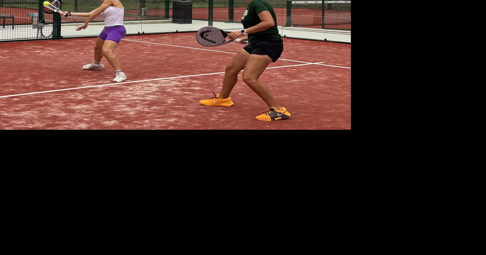Padel Highway brings international sport to Tucker