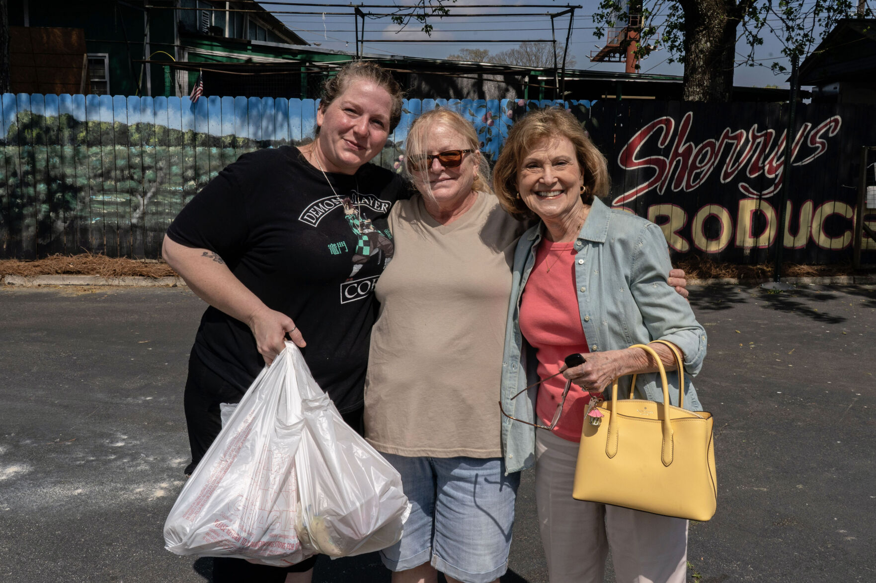 Sherry's Produce overcomes challenges, opens for the season