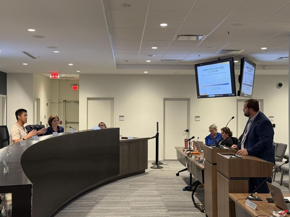 Tucker City Council has reservations about camera program