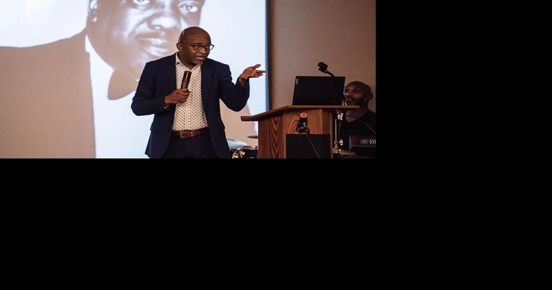 Library event ties Black gospel history to America’s 250th