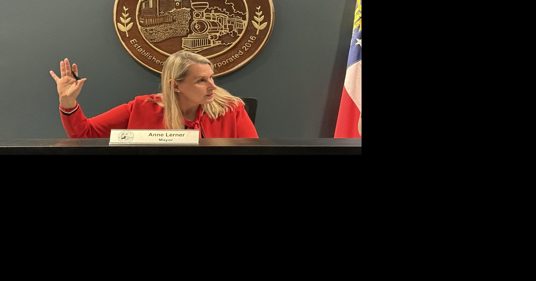 ‘Our next 10’ -Tucker City Council plots new course