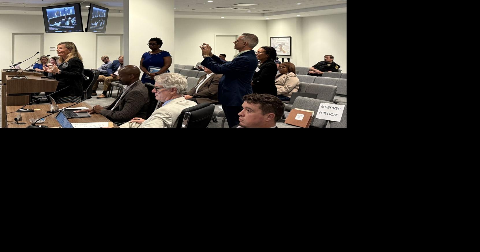 Tucker council relieved after DeKalb Schools presentation