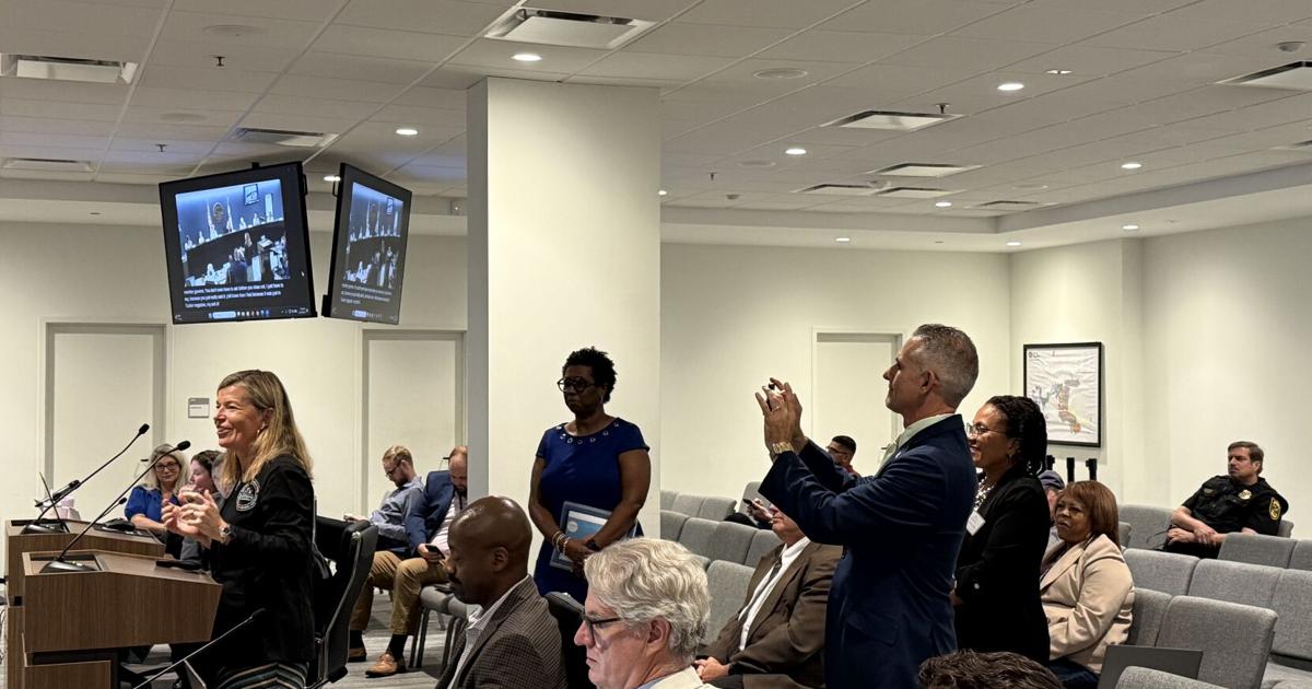 Tucker council relieved after DeKalb Schools presentation
